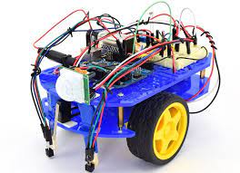 Build An Arduino Robot Science Project