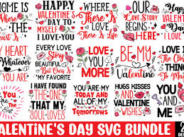 Valentine Svg Bundle