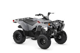 2023 Yamaha Grizzly 90 Tnt Golf Car