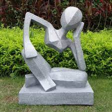 Decorative Garden Sculpture