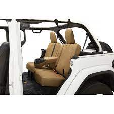 Bestop Rear Seat Cover For 18 20 Jeep