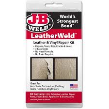 Leather Repair Kit 2130 Jb Weld