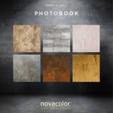 Novacolor Lime Plaster Finishes