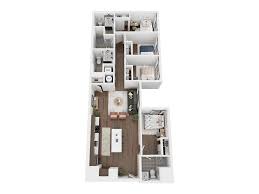 The Biltmore Four Bedroom Student