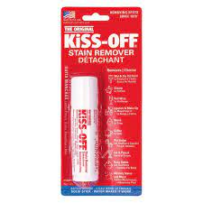 Kiss Off Stain Remover Stick 7oz