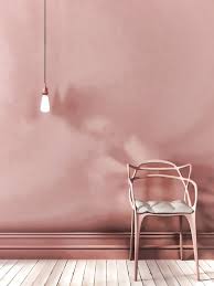 Rose Gold Wall Paint Gold Painted Walls