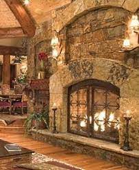 Stone Fireplace Fireplace Pictures