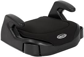 Buy Graco Booster Basic R129 Black From