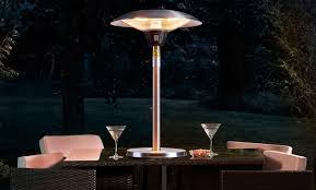 Tabletop Or Ceiling Patio Heaters Groupon