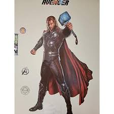 Marvel Avengers Thor God Of Thunder