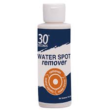Water Spot Remover 30 Seconds We