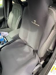 Drivers Seat Cover Swedesd Volvo