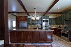 Kitchen Cabinet Stain Colors How To