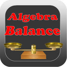 Algebra Balance Ipad App