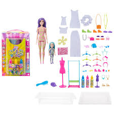 Mattel Barbie Colour Reveal Tie Dye