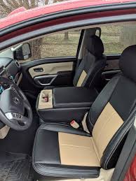 New Seats Nissan Titan Xd Forum