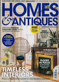 Homes Antiques Uk Edition