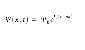 One Dimensional Schrodinger Equation