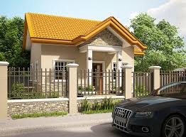 Small House Designs Shd 2016003 Pinoy