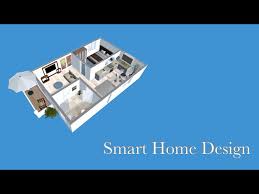 Smart Home Design 3d Floor Plan
