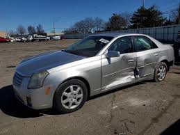 2007 Cadillac Cts Hi Feature V6 For