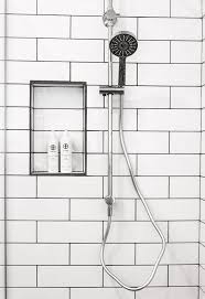 Standard Showers In Australia Types