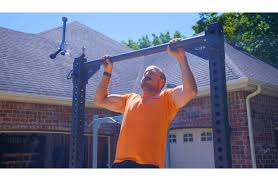 What Muscles Do Pull Ups Work Garage