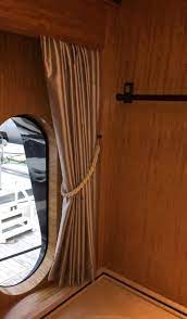 Yacht Curtains Cleaning