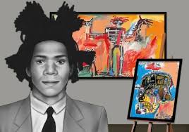 Basquiat Paintings Bio Ideas