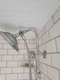 How To Raise And Level My Shower Head
