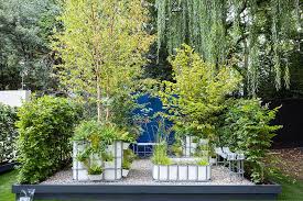 Small Gardens From Chelsea Flower Show