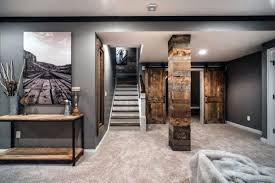 Concealing Basement Poles