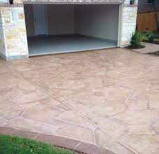 Concrete Overlay Services In Austin Tx