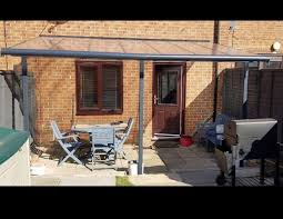 Sierra 10 Ft X 10 Ft Patio Cover Kit