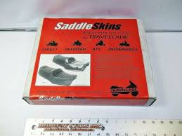 Saddlemen Y671 Saddle Skins