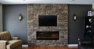 Fireplace Accent Walls