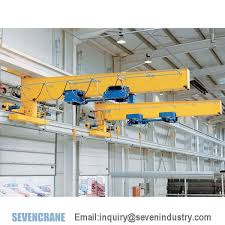1t beam mounted jib crane