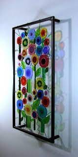 Art Glass Panels For Windows Ideas On