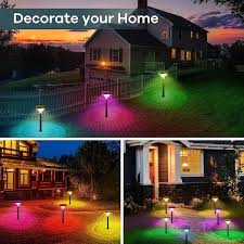 Bright Led Solar Outdoor Lights