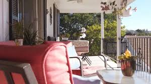 Patio Furniture Stock Footage Royalty