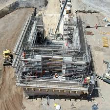 Place Concrete Formwork Standards