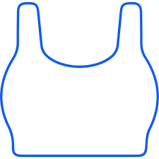 Top Generic Color Outline Icon