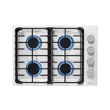 Empava 30 In Built In Stainless Steel Gas Cooktop With 4 Sealed Burners Lpg Convertible Emp 30gc33