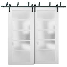 Sartodoors 4002 84 In X 80 In Frosted