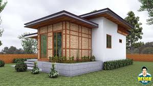 Bahay Kubo Bamboo House Design