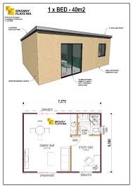 Cozy One Bedroom Granny Flats