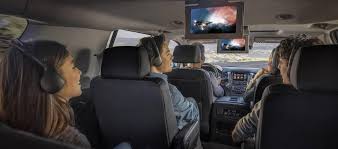 Explore The 2019 Chevy Tahoe Interior
