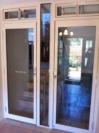 Aluminium Glass Door Window Repairs