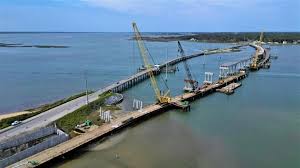 harkers island bridge dispute