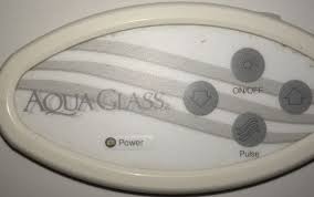 Aquaglass Waviator Control System 903584